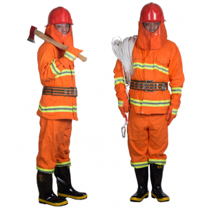 消防服套装微型消防站全套消防战斗服